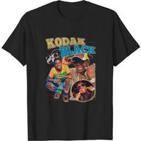 Kodak Black Shirt Vintage 90s Style Shirt