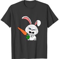 Angry Rabbit T-shirt — Mens T Shirts