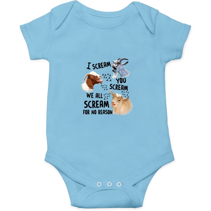 Bowling Enthusiast T-shirt - Fun Bowling Design — Bodys bébé