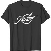 Kimber White T-shirt — Mens T Shirts