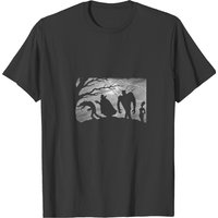 Abbott And Costell Meet T Shirt T-shirt