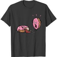 Donut Panic T-shirt — T-shirts pour hommes