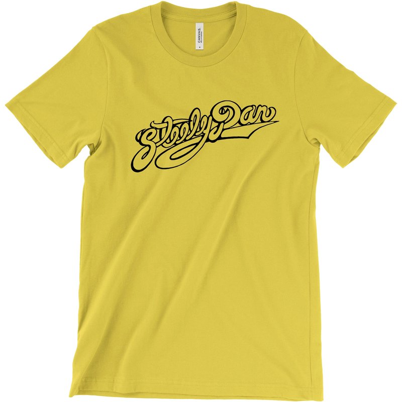 Steely Dan T Shirt - Aja Pretzel Logic Can't Buy A Thrill