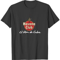 Havana Club Label T-shirt