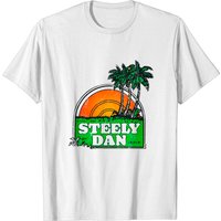 Steely Dan (¬‿¬) Aor Smooth Rock Lover - Original Design - Steely Dan - T-shirt