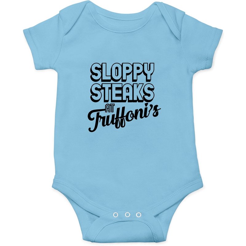 Sloppy Steaks - I Think You Should Leave - Onesies — Bodys bébé