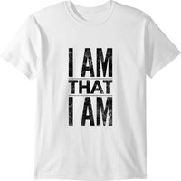 I Am That I Am T-shirt
