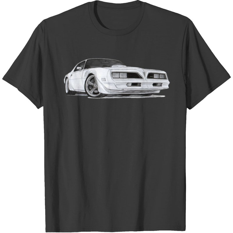 1978 Firebird Trans Am T-shirt — T-shirts pour hommes