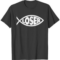 Loser Jesus T-shirt — T-shirts pour hommes
