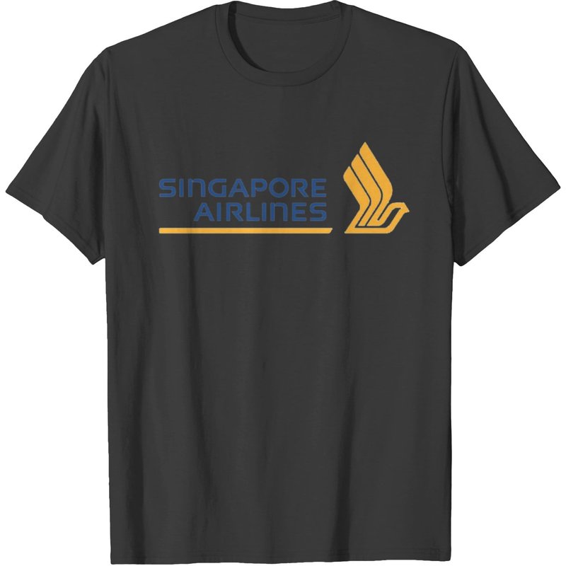 Singapore Airlines T-shirt — T-shirts pour hommes