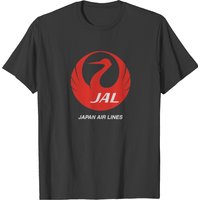 Japan Airlines Tsurumaru T-shirt — T-shirts pour hommes