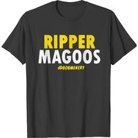 Ripper Magoos Bob Menery Jersey Hot T Shirt T-shirt