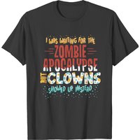 Send In The Clowns T-shirt