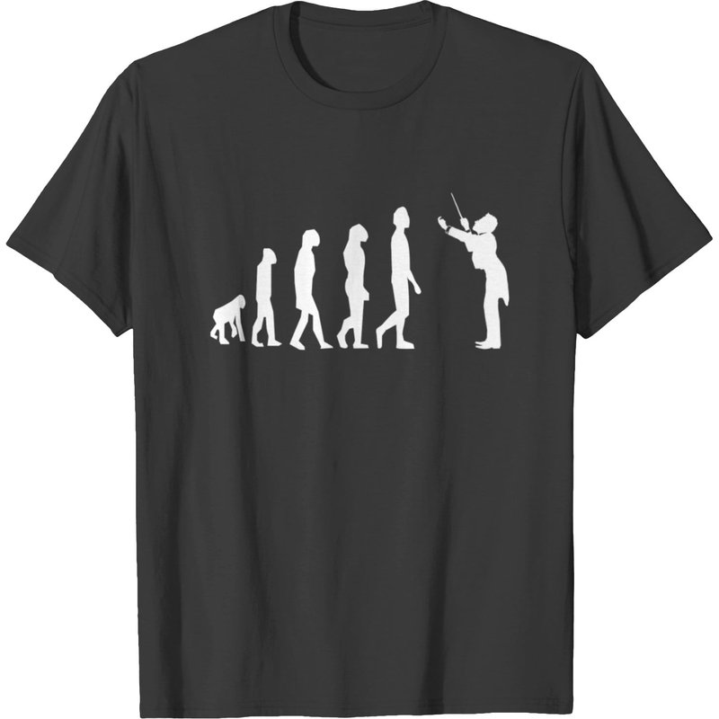Conductor Evolution T-shirt — Mens T Shirts