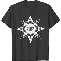 Tally Hall Goodevil White T Shirt T-shirt — Mens T Shirts