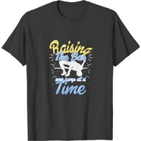 Raising The Bar One Jump At A Time T-shirt — Mens T Shirts