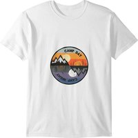 Camp Day - Camp Night T-shirt
