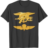 Seals Parachutist T-shirt