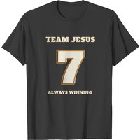 Team Jesus T-shirt