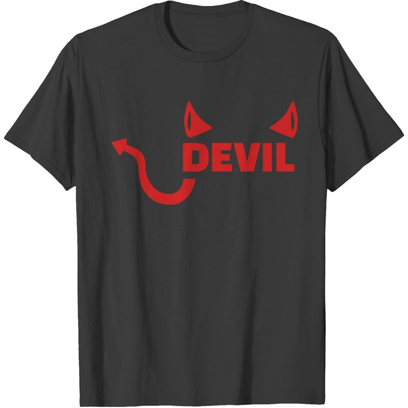Devil T-shirt