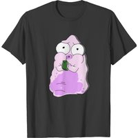 The Pupa - Solar Opposites T-shirt