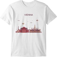 Vienna, Austria T-shirt — Mens T Shirts