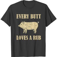 Meat Church T-shirt — T-shirts pour hommes