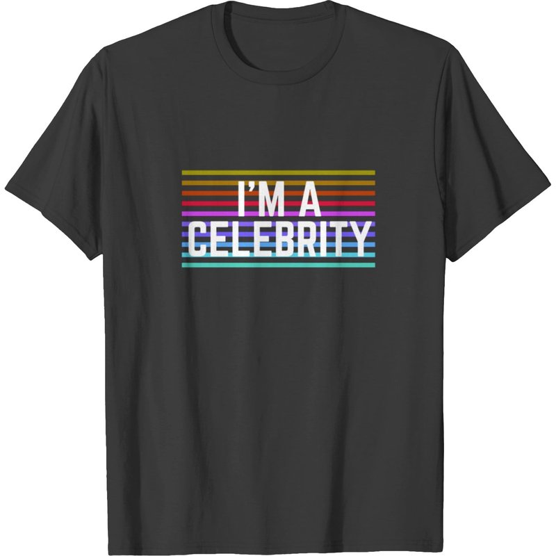 I'm A Celebrity T-shirt