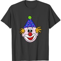 Clown T-shirt, Clown T-shirt