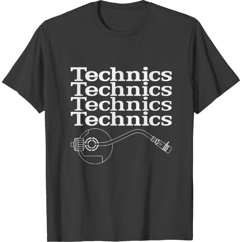 Technics 1 T-shirt — T-shirts pour hommes