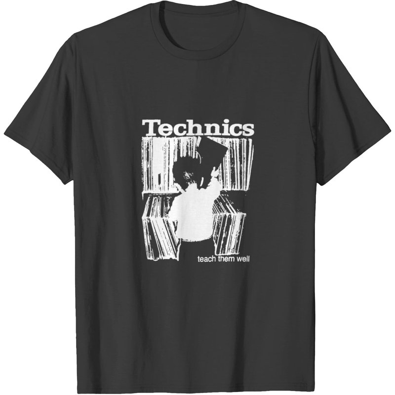 Technics 1 T-shirt — T-shirts pour hommes