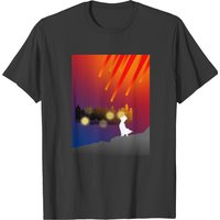 Sodom And Gomorrah Destroyed T-shirt