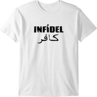 Details About Infidel T-shirt