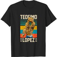 Teofimo Lopez T-shirt Essentiel