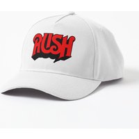 Rush Was A Canadian Rock Band Cap