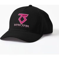 Twisted Sister Logo Cap — Baseball Cap