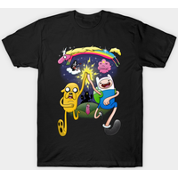 Time For An Adventure - Adventure Time - T-shirt — T-shirts pour hommes