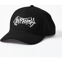 None So Vile By Cryptopsy - Classic Old School Death Metal Cap
