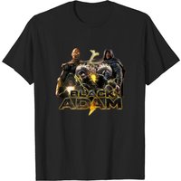 Black Adam Shirt, The Rock Shirt, Dwayne Johnson Vintage Shirt — Mens T Shirts