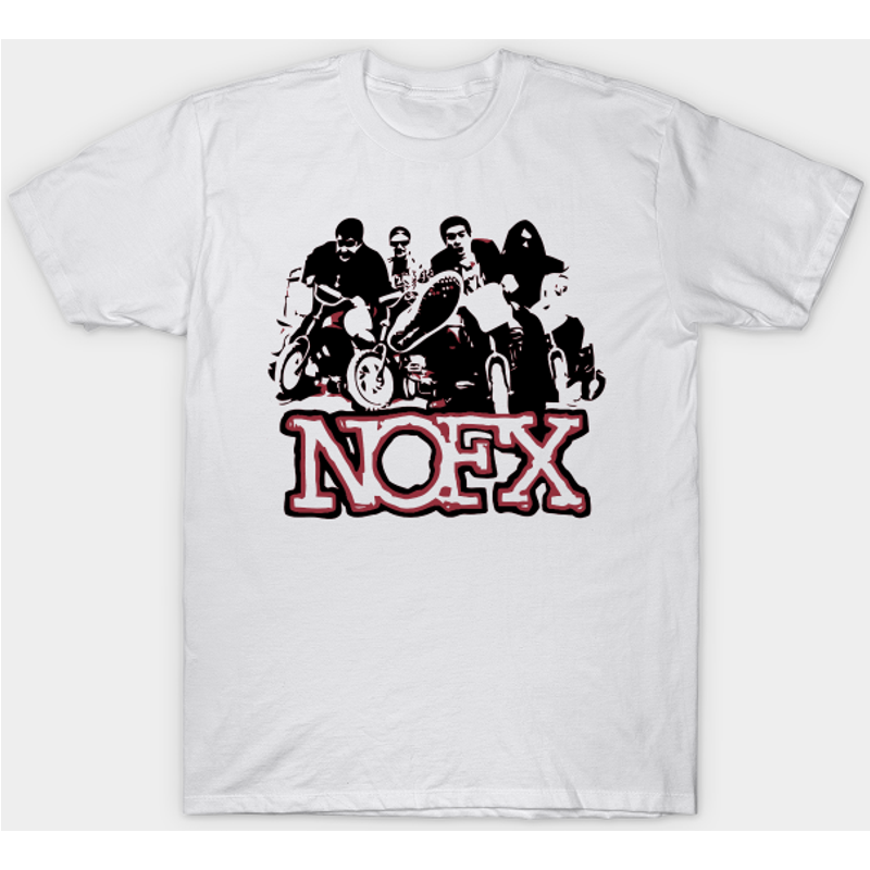 Nofx - Band - T-shirt