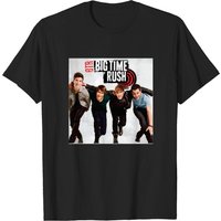 Big Time Rush Btr T-shirt Classique — Mens T Shirts