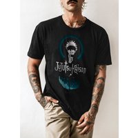 Gojo Satoru Shirt - Jujutsu Kaisen, Jujutsu Kaisen Gojo T- Shirt — T-shirts pour hommes