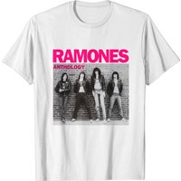 Ramones - Anthology ~ Classic Unisex T-shirt- Punk Rock Bands
