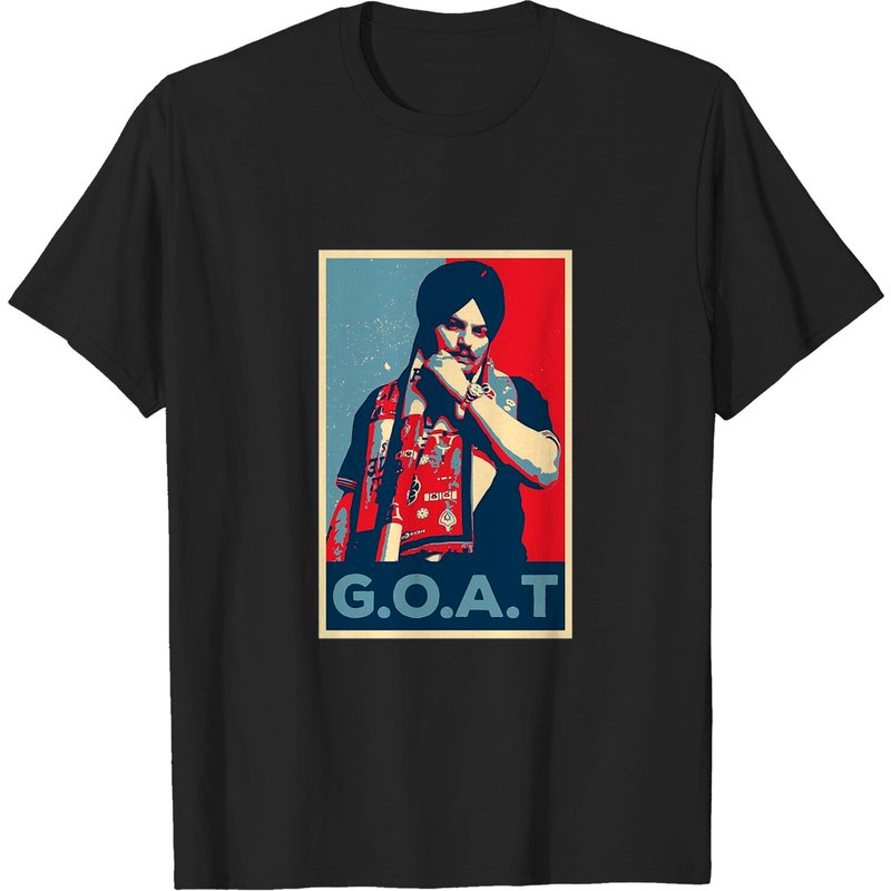 Goat Sidhu Moose Wala Classic T-shirt