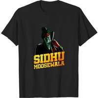 Sidhu Moose Wala Classic T-shirt — T-shirts pour hommes