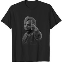 Sidhu Moose Wala Classic T-shirt — T-shirts pour hommes