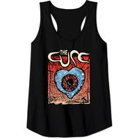 Vintage 1992 The Cure Wish Tour Tank Tops — T-shirts pour hommes