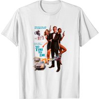Vintage T Shirt James Bond No Time To Die T-shirt — T-shirts pour hommes
