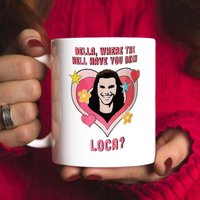 Bella, Where The Hell Have You Been, Loca Twilight Mug