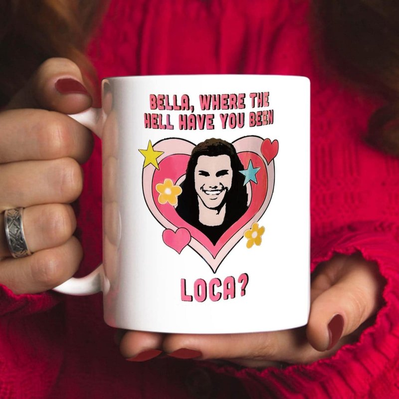 Bella, Where The Hell Have You Been, Loca Twilight Mug — Tasses et gobelets